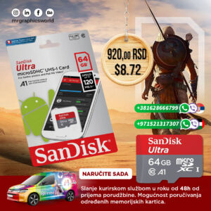 SanDisk Ultra 64GB