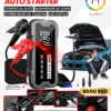 Auto Starter Power Bank – 4 u 1 Multifunkcionalni uređaj